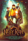 Nelly Rapp: Dödens spegel 2023 poster Julia Adolfsson Melvin Agnarson Anni Emilia Alentola Marianne Mörck Johan Rosell