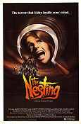 The Nesting 1981 poster Robin Groves Christopher Loomis Armand Weston