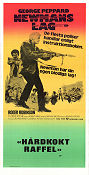 Newmans lag 1974 poster George Peppard Roger Robinson Richard T Heffron