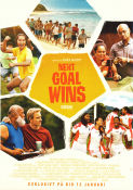 Next Goal Wins 2023 poster Michael Fassbender Oscar Kightley Kaimana Taika Waititi Fotboll
