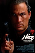 Nico 1988 poster Steven Seagal Andrew Davis