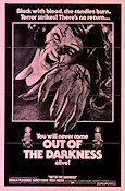 Night Creature 1978 poster Donald Pleasence Nancy Kwan