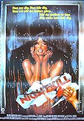 Nightkill 1980 poster Robert Mitchum