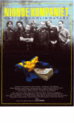 Nionde kompaniet 1987 poster Tomas Fryk Thomas Hanzon Harald Hamrell Colin Nutley