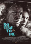 No Time to Die 2021 poster Daniel Craig Ana de Armas Rami Malek Cary Joji Fukunaga
