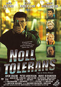 Noll tolerans 1999 poster Jakob Eklund Anders Nilsson
