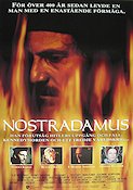 Nostradamus 1994 poster Amanda Plummer Julia Ormond Rutger Hauer Roger Christian