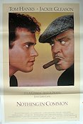 Nothing in Common 1986 poster Tom Hanks Jackie Gleason Eva Marie Saint Garry Marshall Rökning