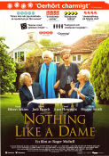 Nothing Like a Dame 2018 poster Maggie Smith Eileen Atkins Judi Dench Roger Michell Dokumentärer