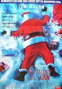 Nu är det jul igen 1995 poster Tim Allen