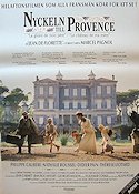 Nyckeln till Provence 1991 poster Philippe Caubere