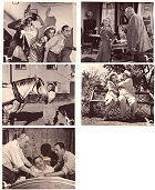Nyordning på Sjögårda 1944 lobbykort Annalisa Ericson Gunnar Björnstrand Allan Bohlin Douglas Håge Weyler Hildebrand