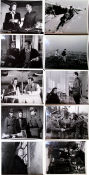 Odette Agent S23 1950 filmfotos Anna Neagle Trevor Howard Marius Goring Herbert Wilcox