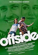 Offside 2006 poster Jonas Karlsson Brendan Coyle Anja Lundqvist Mårten Klingberg Fotboll