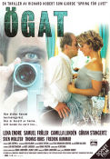 Ögat 1998 poster Lena Endre Samuel Fröler Camilla Lundén Richard Hobert