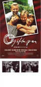 Ogifta par 1997 poster Lena Endre Johan Ulveson Suzanne Reuter Peter Dalle