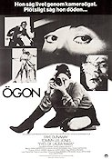 Ögon 1978 poster Faye Dunaway Tommy Lee Jones
