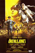 Ökenlejonet 1980 poster Anthony Quinn Rod Steiger Oliver Reed Moustapha Akkad Hitta mer: Mussolini Hitta mer: Nazi Krig