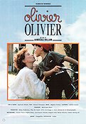 Olivier Olivier 1992 poster Agnieszka Holland Filmen från: Poland
