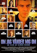 Om jag vänder mig om 2003 poster Jakob Eklund Pernilla August Marie Richardson Björn Runge