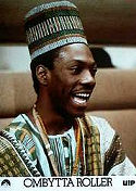 Ombytta roller 1983 lobbykort Eddie Murphy Dan Aykroyd
