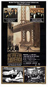 Once Upon a Time in America 1984 poster Robert De Niro James Woods Sergio Leone Maffia Broar
