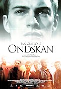 Ondskan 2003 poster Mikael Håfström