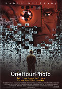 One Hour Photo 2002 poster Robin Williams Connie Nielsen Michael Vartan Mark Romanek