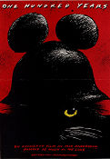 One Hundred Years 1984 poster Max Andersson The Cure Animerat
