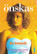 Önskas 1991 poster Marie Richardson Rolf Lassgård Mattias Holstensson Lars Johansson