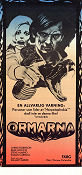 Ormarna 1972 poster Chris Robinson Alex Rocco Steve Alaimo William Grefe Ormar