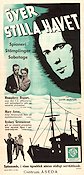 Över Stilla Havet 1942 poster Humphrey Bogart John Huston
