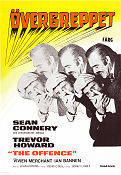 Övergreppet 1973 poster Sean Connery Sidney Lumet