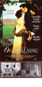 Övertalning 1995 poster Amanda Root Ciaran Hinds Susan Fleetwood Roger Michell Text: Jane Austen Romantik