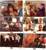 P och B 1983 lobbykort Stellan Skarsgård Allan Edwall Lena Nyman Hans Alfredson