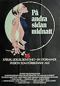 På andra sidan midnatt 1978 poster Marie-France Pisier John Beck Charles Jarrott