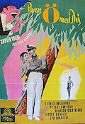 På en ö med dej 1948 poster Esther Williams Peter Lawford Ricardo Montalban Jimmy Durante Richard Thorpe Musikaler