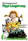 På rymmen med Pippi Långstrump 1970 poster Inger Nilsson Maria Persson Hans Alfredson Olle Hellbom Text: Astrid Lindgren Barn