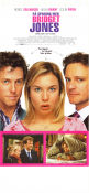 På spaning med Bridget Jones 2004 poster Renée Zellweger Colin Firth Hugh Grant Beeban Kidron Romantik