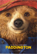 Paddington 2014 poster Hugh Bonneville Sally Hawkins Julie Walters Paul King