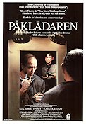 Påklädaren 1983 poster Albert Finney Tom Courtenay Edward Fox Peter Yates