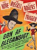 The Paleface 1949 poster Bob Hope Jane Russell