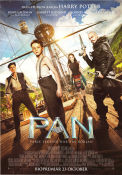 Pan 2015 poster Levi Miller Hugh Jackman Garrett Hedlund Joe Wright