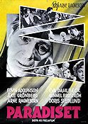 Paradiset 1955 poster Advin Adolphson Eva Dahlbeck