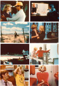 Paris Texas 1984 lobbykort Harry Dean Stanton Nastassja Kinski Dean Stockwell Wim Wenders