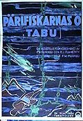 Pärlfiskarnas ö 1931 poster Anne Chevalier FW Murnau