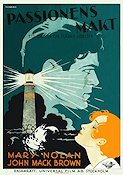 Passionens makt 1930 poster Mary Nolan Joh Mack Brown