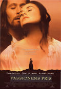 Passionens pris 1995 poster Demi Moore Gary Oldman Robert Duvall Roland Joffé