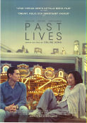 Past Lives 2023 poster Greta Lee Teo Yoo John Magaro Celine Song Filmen från: Korea