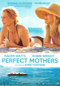 Perfect Mothers 2013 poster Naomi Watts Robin Wright Xavier Samuel Anne Fontaine